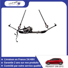 Cremaillere peugeot 208 d'occasion  Saint-Quentin