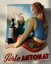 Plâtre publicitaire comptoir d'occasion  Olivet