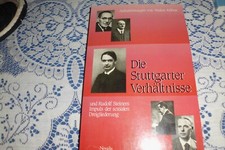 Buch stuttgarter verhältnisse gebraucht kaufen  Allersberg