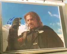 Sean bean hand for sale  YORK