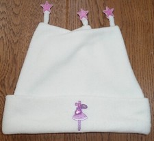 Girl cream fleece for sale  SEVENOAKS