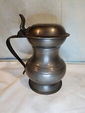 Antique pewter early for sale  Hoffman Estates