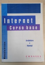 Internet corso base usato  Roma