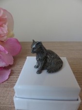 Figurine chat assis d'occasion  Saint-Lambert-du-Lattay