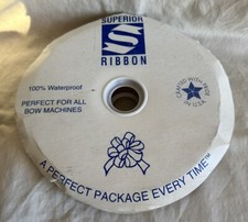 Superior ribbon white for sale  Klamath Falls