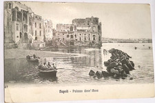 1910 napoli palazzo usato  Roma