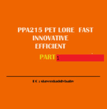 Adopt pets lore for sale  Shipping to United States