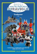 Catalogo colori trasformer usato  Firenze