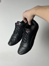 🔥WMNS Puma Speed Cat Couro Vintage Anos 00 Y2K Tênis Mostro Vibe Tamanho 7.5 comprar usado  Enviando para Brazil