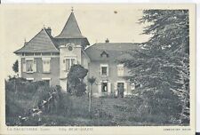 Cpa pacaudiere villa d'occasion  Lyon IX