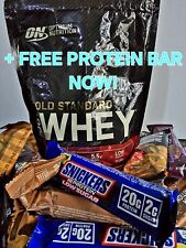 Usado, Sorvete Optimum Nutrition Gold Standard 450g 100% Whey Protein - Baunilha comprar usado  Enviando para Brazil