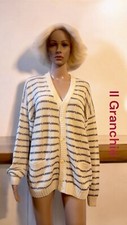 Granchio cardigan jacket usato  Paterno