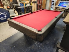 Pool table used for sale  Fairfield