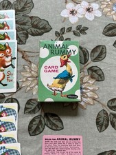 Vintage animal rummy for sale Vintage animal rummy for sale  Livermore