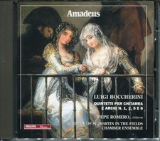 Luigi boccherini quintetti usato Luigi boccherini quintetti usato  Milano