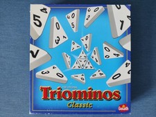 Triominos classic goliath gebraucht kaufen  Berlin