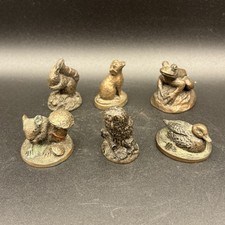 Cold cast bronze for sale  CULLOMPTON