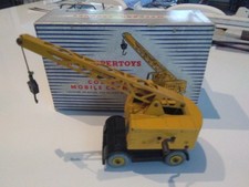 Dinky supertoys gb.grue d'occasion Dinky supertoys gb.grue d'occasion  Sète