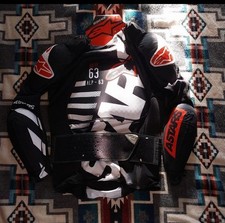 Motocross body armour for sale  SOUTHEND-ON-SEA