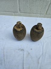 Alte eichenfüße gebraucht kaufen  Gütersloh