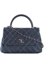 Chanel blue 2019 for sale  LONDON