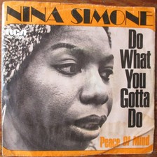 Nina simone gotta for sale  LONDON