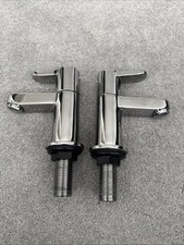 Twin taps set for sale  LONDON
