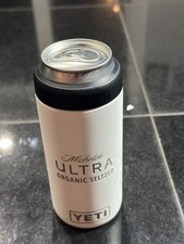 Suporte para lata refrigerador YETI PGA Tour Golf Michelob Seltzer novo comprar usado Suporte para lata refrigerador YETI PGA Tour Golf Michelob Seltzer novo comprar usado  Enviando para Brazil