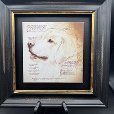 frame picture golden labrador for sale  Montgomery