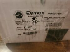 Eemax ex160tc 277vac for sale  Cookeville
