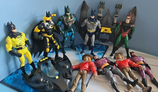 Kenner batman figures for sale  MILTON KEYNES