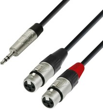 Adam hall cables usato  Roma