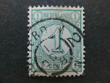 A4p48f35 netherlands 1876 usato  Toritto