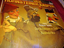 Hohnsteiner kasper 8 gebraucht kaufen  Belm