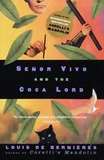 Senor Vivo and the Coca Lord by de Bernieres, Louis comprar usado  Enviando para Brazil