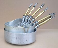 Ancienne série casseroles d'occasion  Polliat