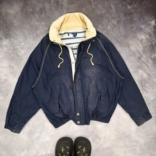 Vintage nautica jacke gebraucht kaufen  Düsseldorf