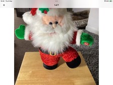 Santa spinning musical for sale  CARLISLE