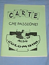 Carte che passione usato  Sustinente