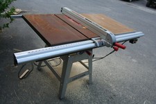 Serra de mesa profissional Craftsman 30/24 XRC alumínio alinhamento-A-rip sistema de cerca rasgada comprar usado  Enviando para Brazil