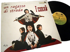 Corvi ragazzo strada usato  Italia