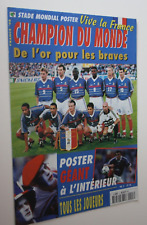 Superb poster geant d'occasion  Expédié en Belgium