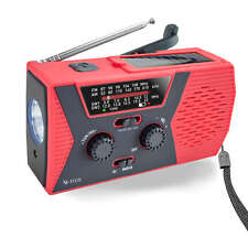 Tech solar kurbelradio gebraucht kaufen  Deutschland