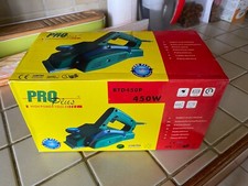 Rabot électrique pro d'occasion  Beaurieux