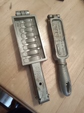 Vintage sinker mold for sale  Shelton