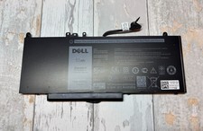 Bateria genuína Dell Latitude E5450 E5550 G5M10 0R9XM9 (7.4V/51Wh/ 6980 mAh) comprar usado  Enviando para Brazil