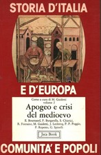 Storia italia apogeo usato  Cambiago