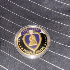 Army purple heart for sale  SALTASH