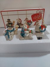 Lenox ceramic christmas for sale  Phoenix