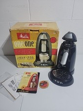 Melitta one one for sale  Stamford